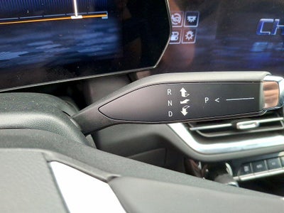 2024 Chevrolet Equinox Ev 4dr LT w/2LT