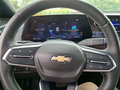 2024 Chevrolet Equinox Ev 4dr LT w/2LT