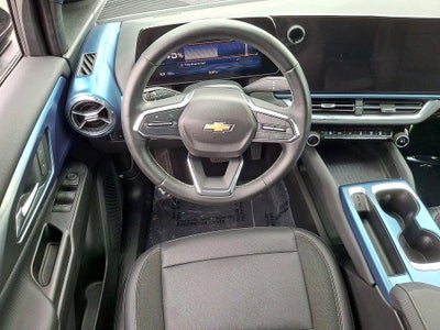 2024 Chevrolet Equinox Ev 4dr LT w/2LT