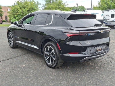 2024 Chevrolet Equinox Ev 4dr LT w/2LT