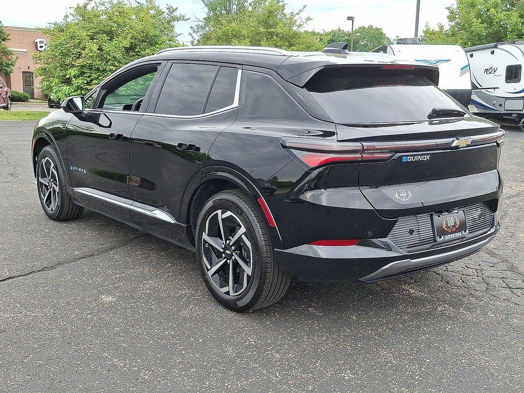 2024 Chevrolet Equinox Ev 4dr LT w/2LT