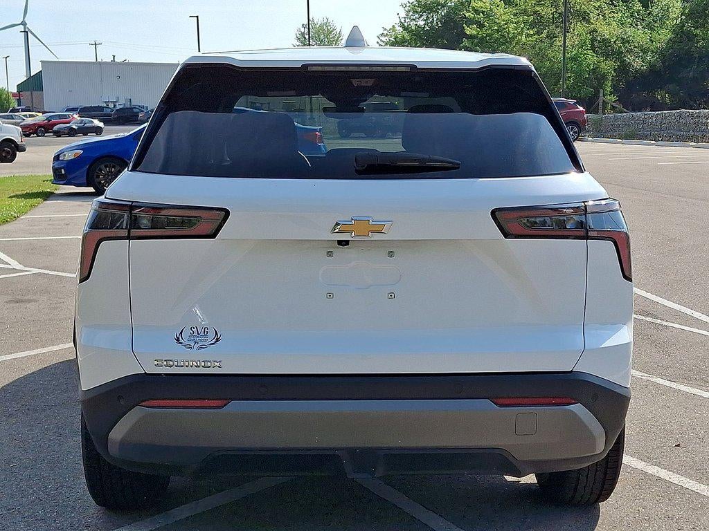 2025 Chevrolet Equinox FWD 4dr LT w/1LT