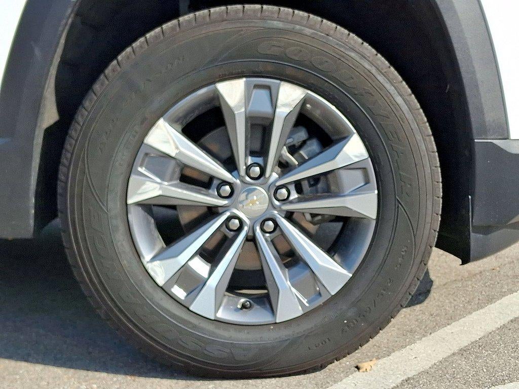 2025 Chevrolet Equinox FWD 4dr LT w/1LT