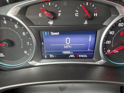 2021 Chevrolet Equinox FWD LT