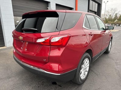 2021 Chevrolet Equinox FWD LT