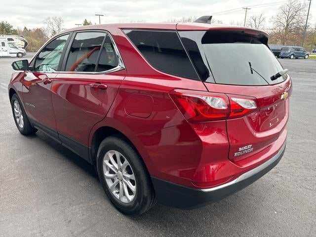 2021 Chevrolet Equinox FWD LT