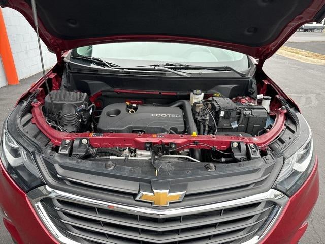 2021 Chevrolet Equinox FWD LT