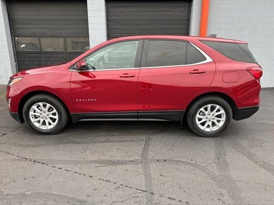2021 Chevrolet Equinox FWD LT