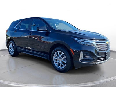 2024 Chevrolet Equinox AWD LT