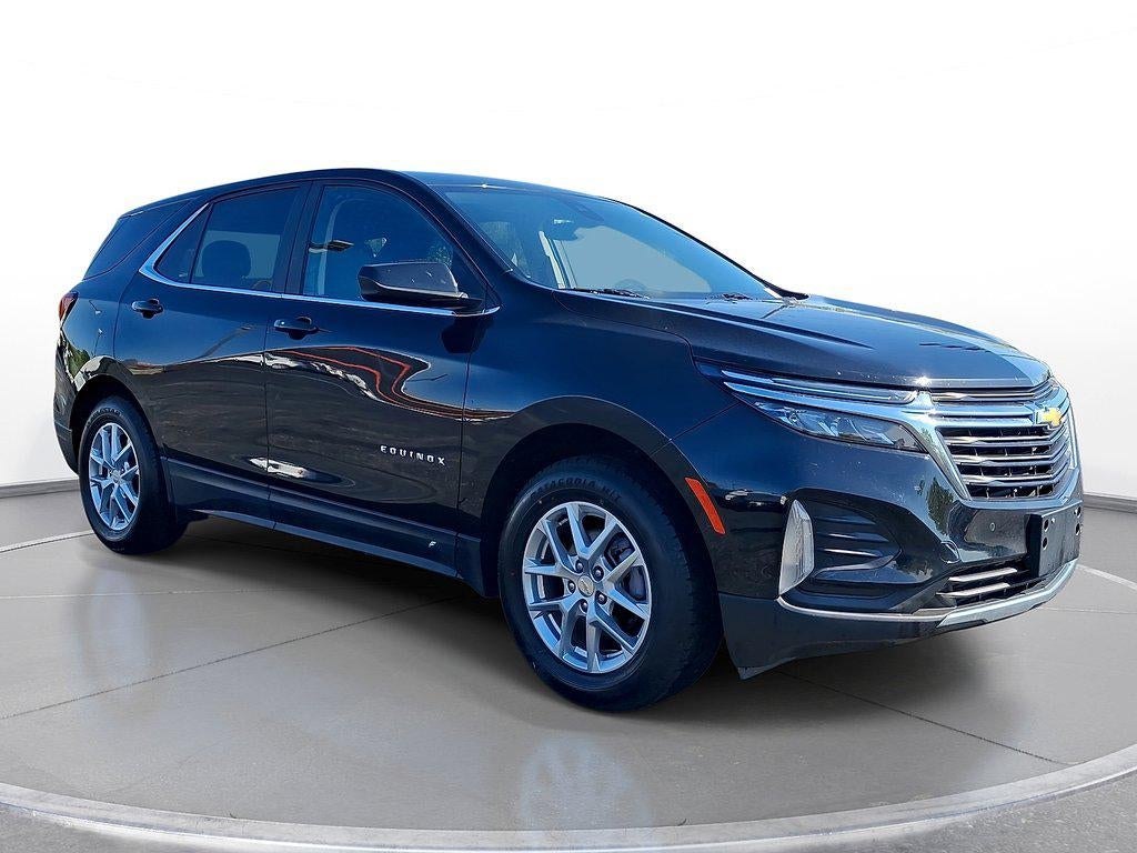 2024 Chevrolet Equinox AWD LT