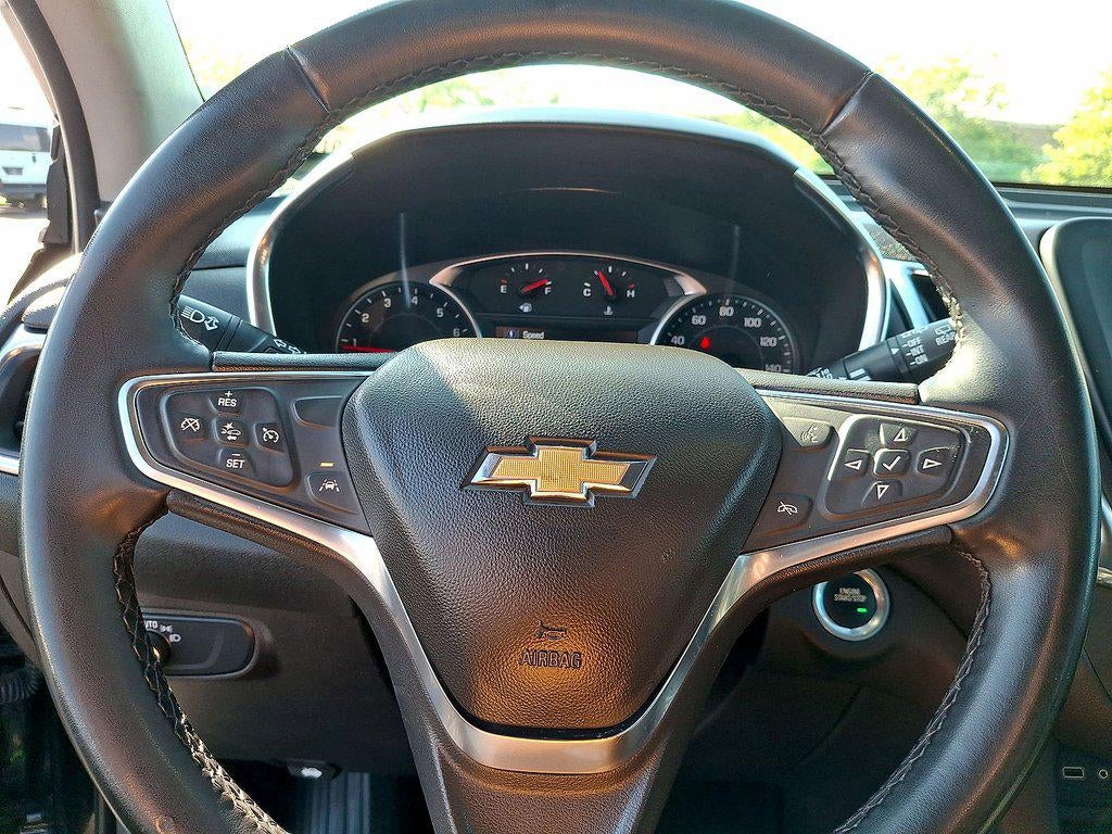 2024 Chevrolet Equinox AWD LT