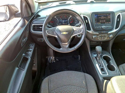 2024 Chevrolet Equinox AWD LT