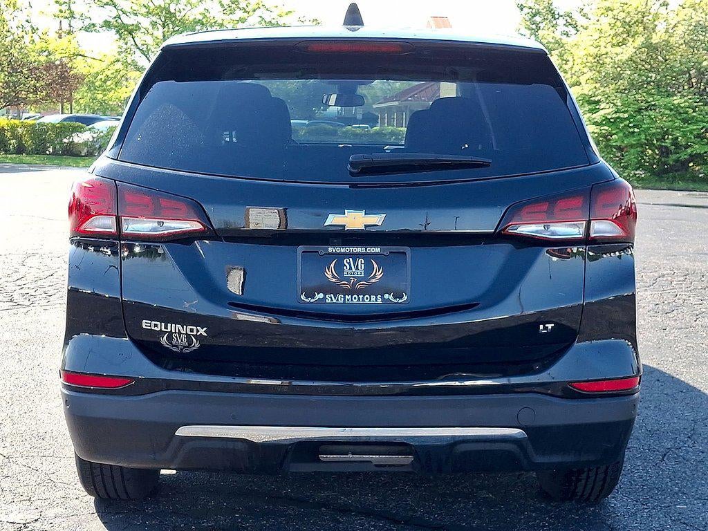 2024 Chevrolet Equinox AWD LT