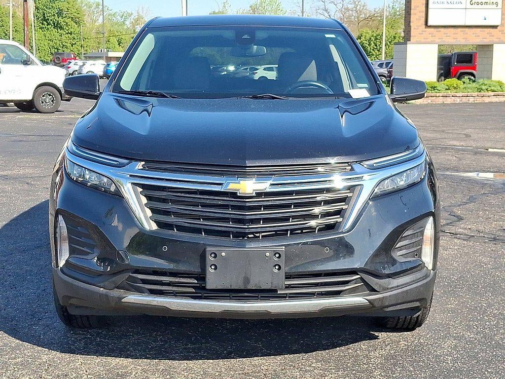 2024 Chevrolet Equinox AWD LT