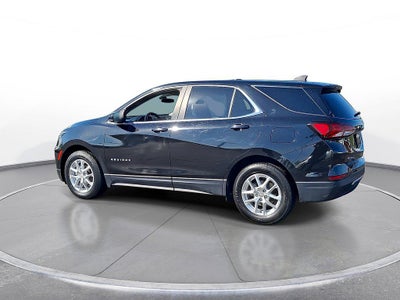 2024 Chevrolet Equinox AWD LT