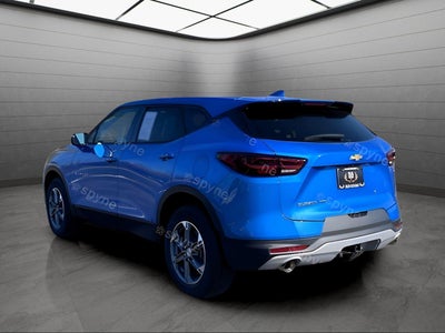 2025 Chevrolet Blazer LT