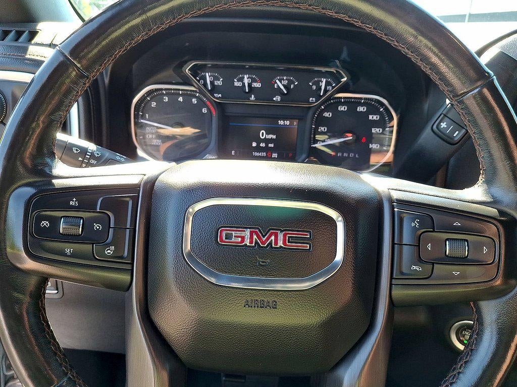 2019 GMC Sierra 1500 '4WD Crew Cab 147'' AT4'
