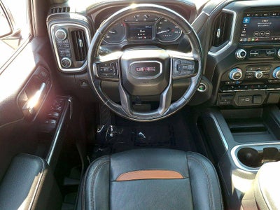 2019 GMC Sierra 1500 '4WD Crew Cab 147'' AT4'