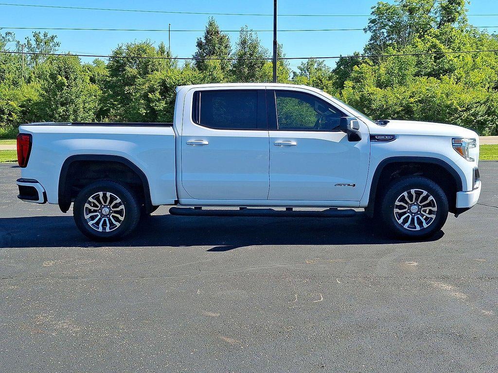 2019 GMC Sierra 1500 '4WD Crew Cab 147'' AT4'