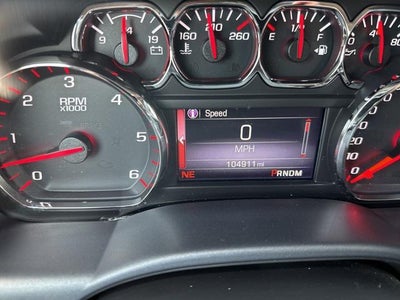 2016 GMC Sierra 1500 SLT