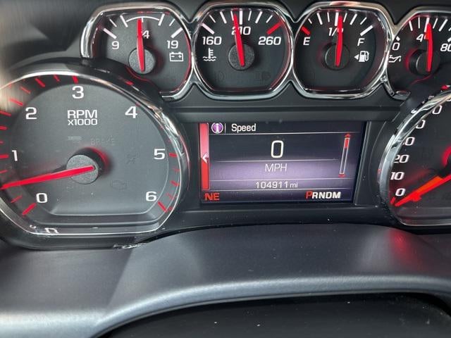 2016 GMC Sierra 1500 SLT