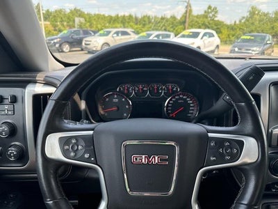 2016 GMC Sierra 1500 SLT