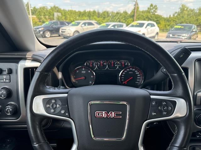 2016 GMC Sierra 1500 SLT