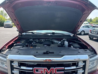 2016 GMC Sierra 1500 SLT