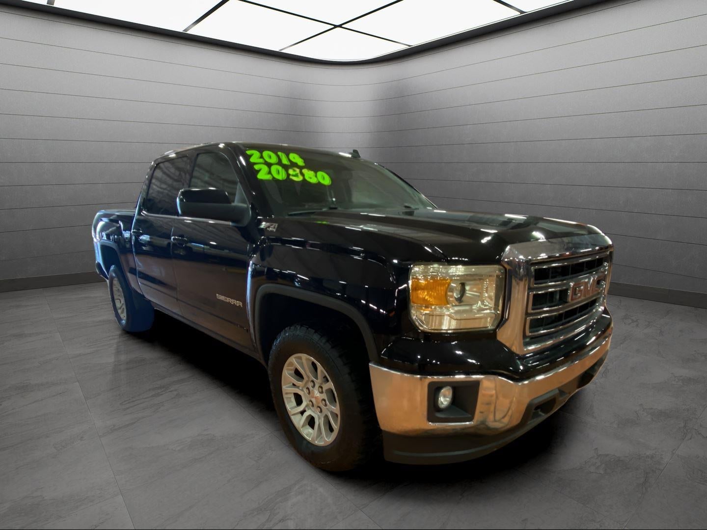 2014 GMC Sierra 1500 SLE
