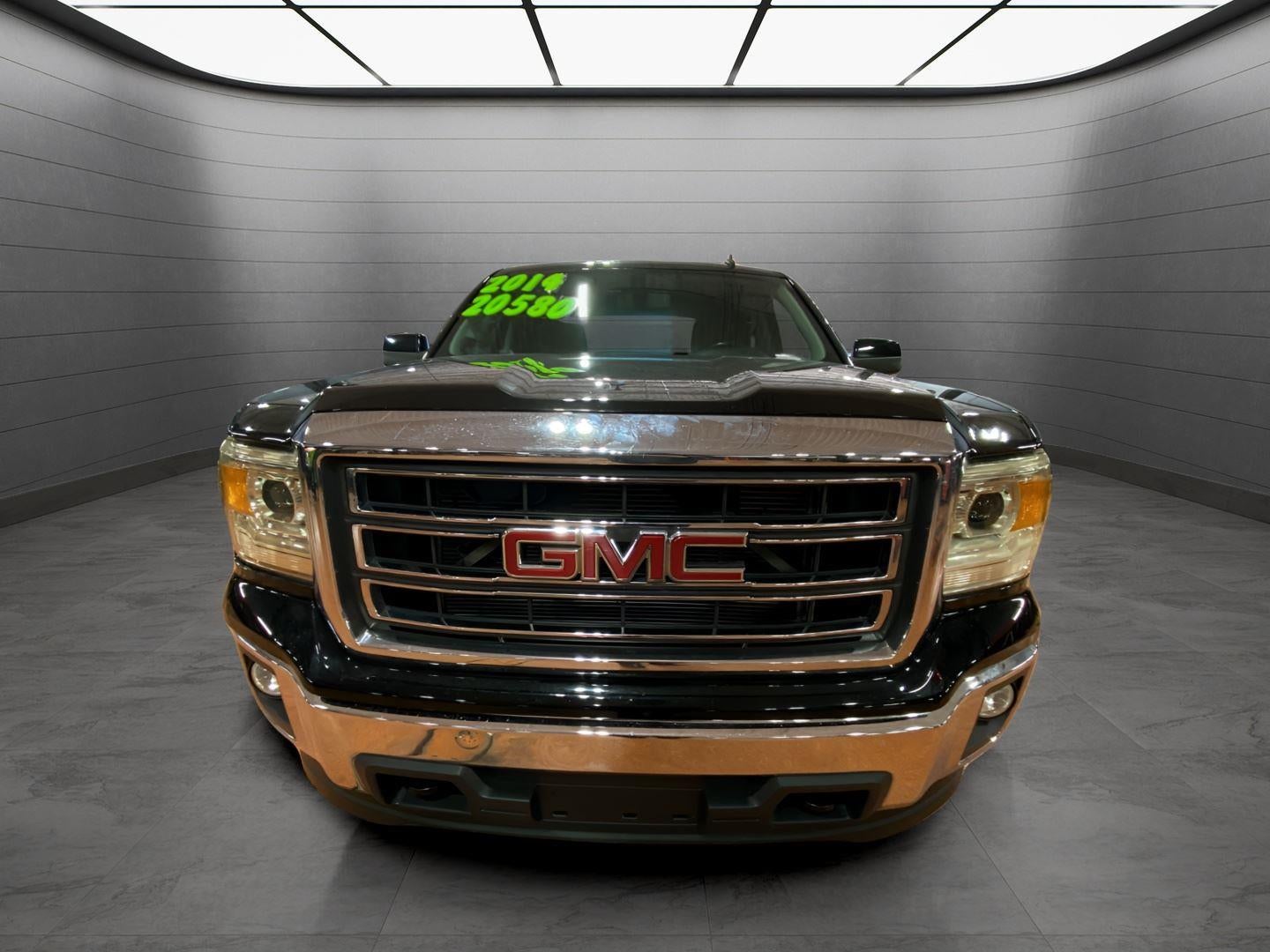 2014 GMC Sierra 1500 SLE