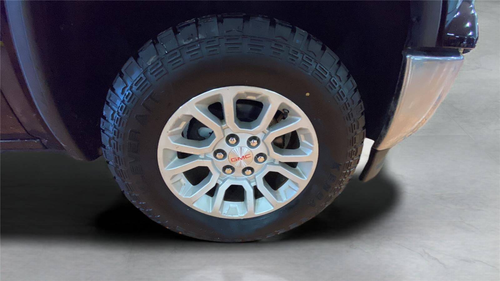 2014 GMC Sierra 1500 SLE