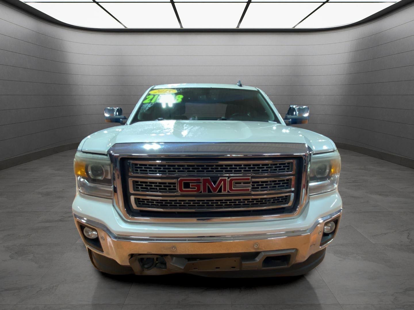 2015 GMC Sierra 1500 SLT