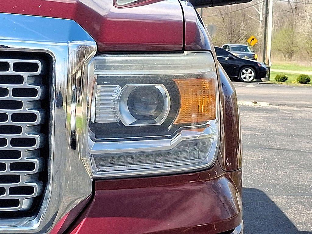 2015 GMC Sierra 1500 '4WD Crew Cab 143.5'' Denali'