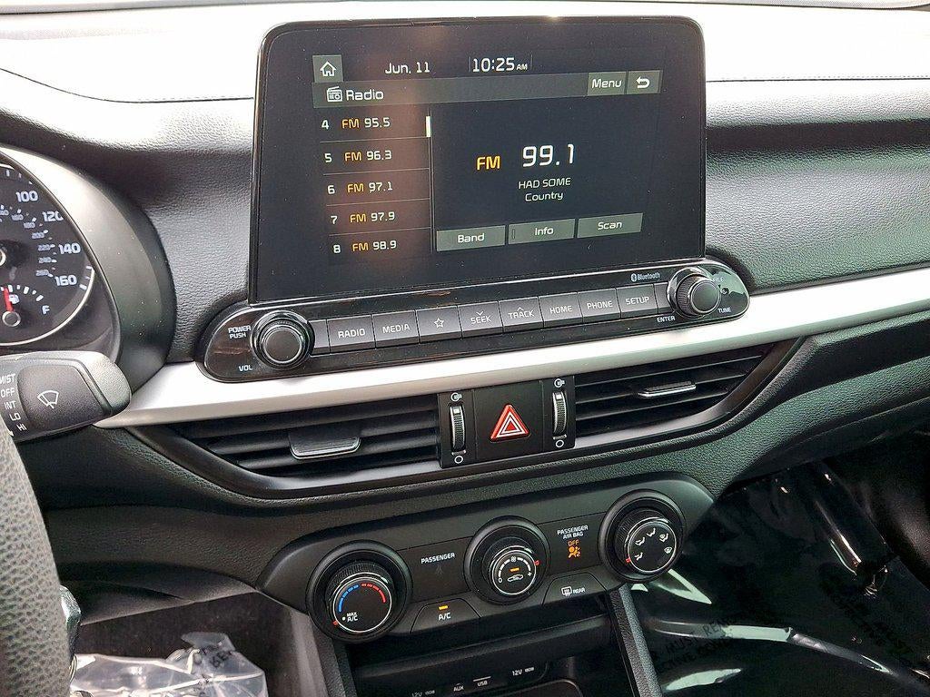 2021 Kia Forte LXS IVT