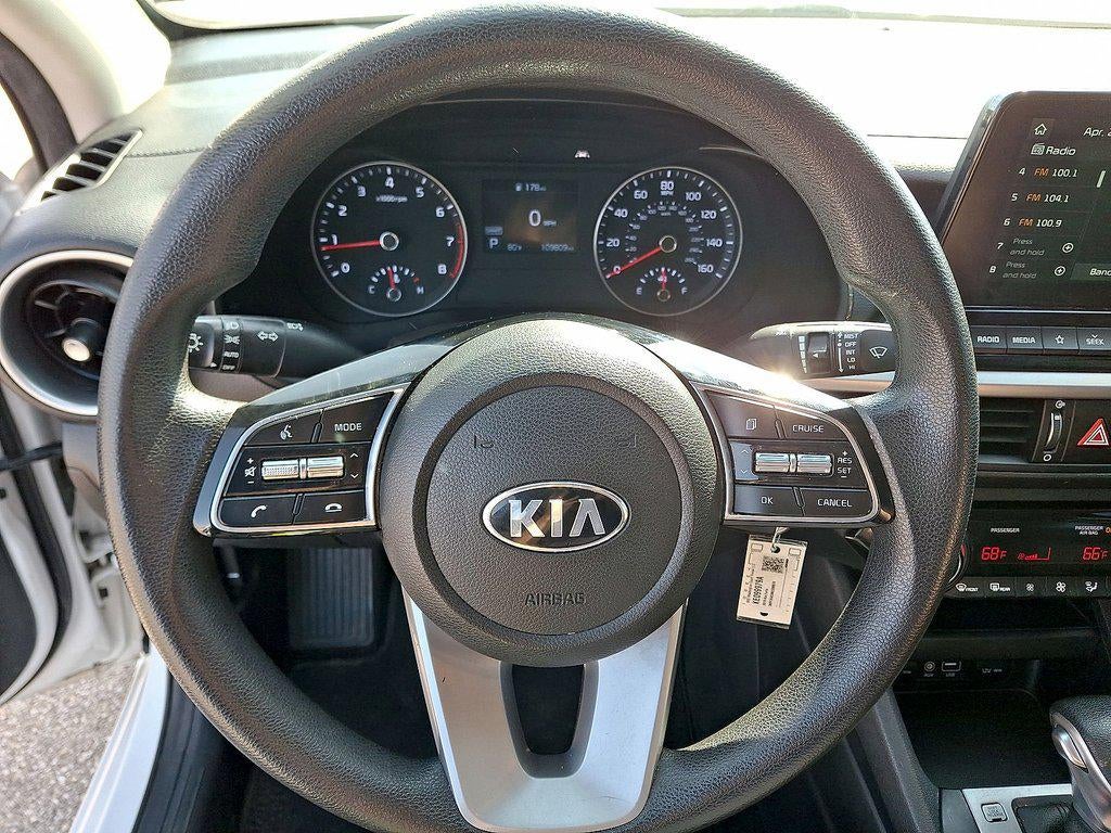 2019 Kia Forte LXS IVT