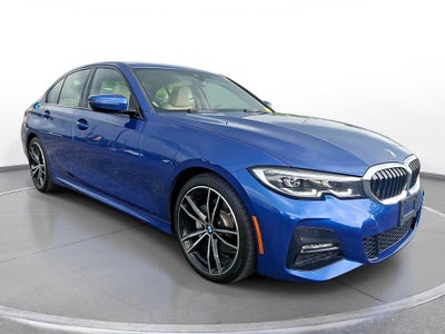 2021 BMW 3 Series 330i xDrive Sedan North America