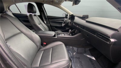 2024 Mazda Mazda3 Sedan 2.5 S Select Sport