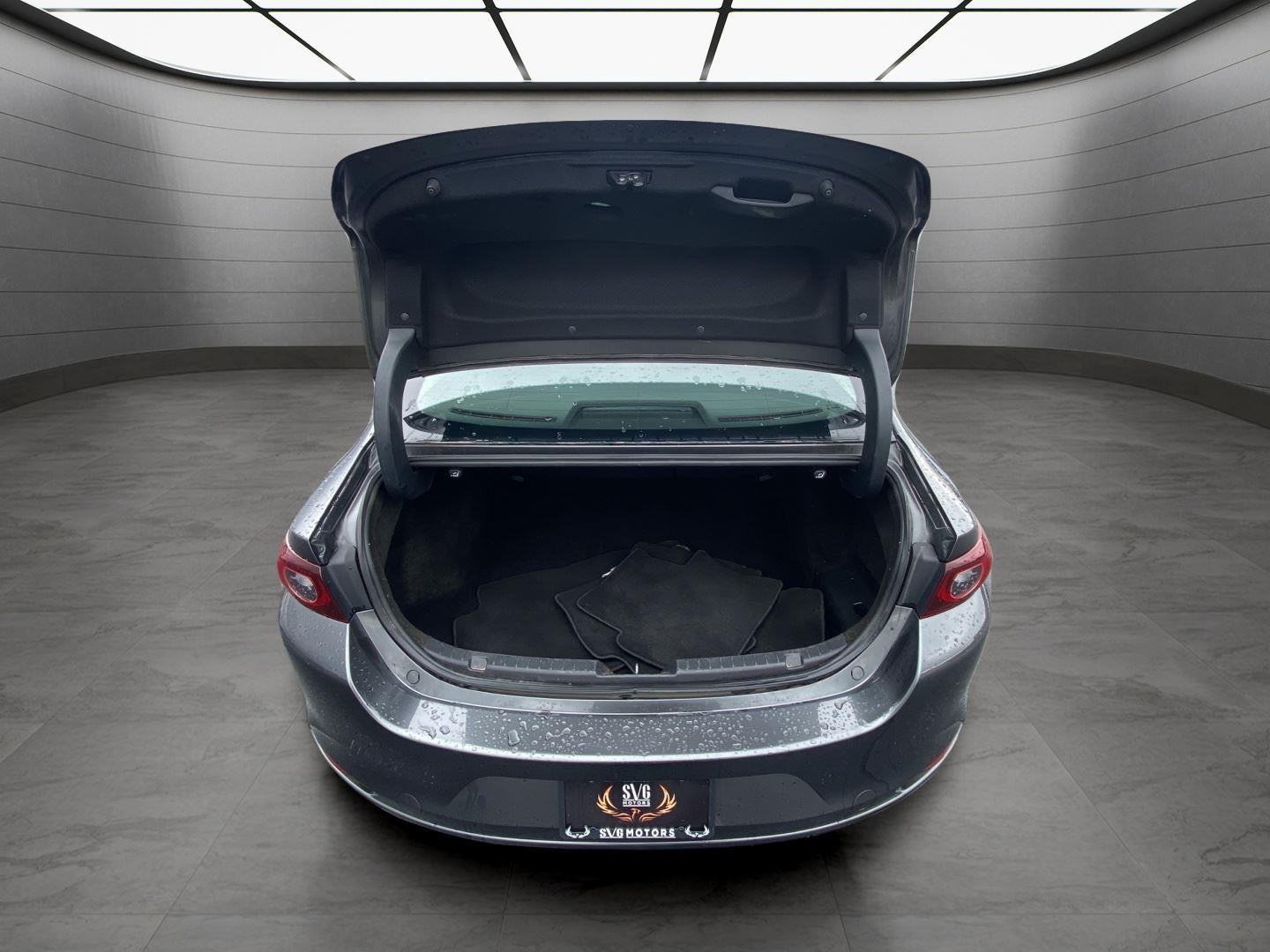 2024 Mazda Mazda3 Sedan 2.5 S Select Sport