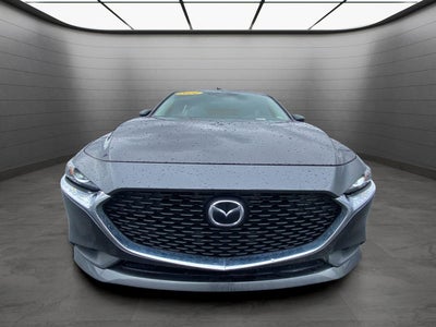 2024 Mazda Mazda3 Sedan 2.5 S Select Sport
