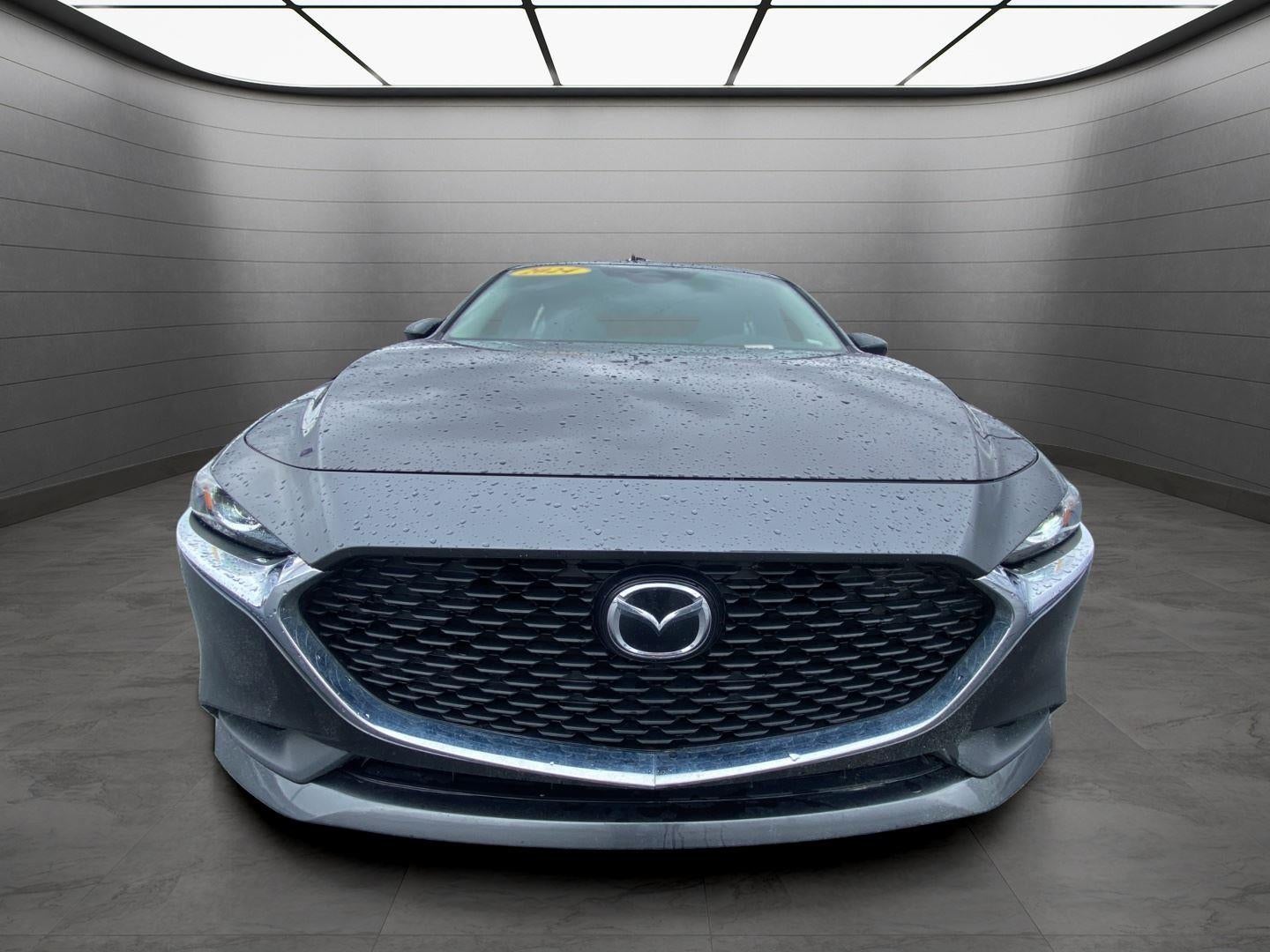 2024 Mazda Mazda3 Sedan 2.5 S Select Sport