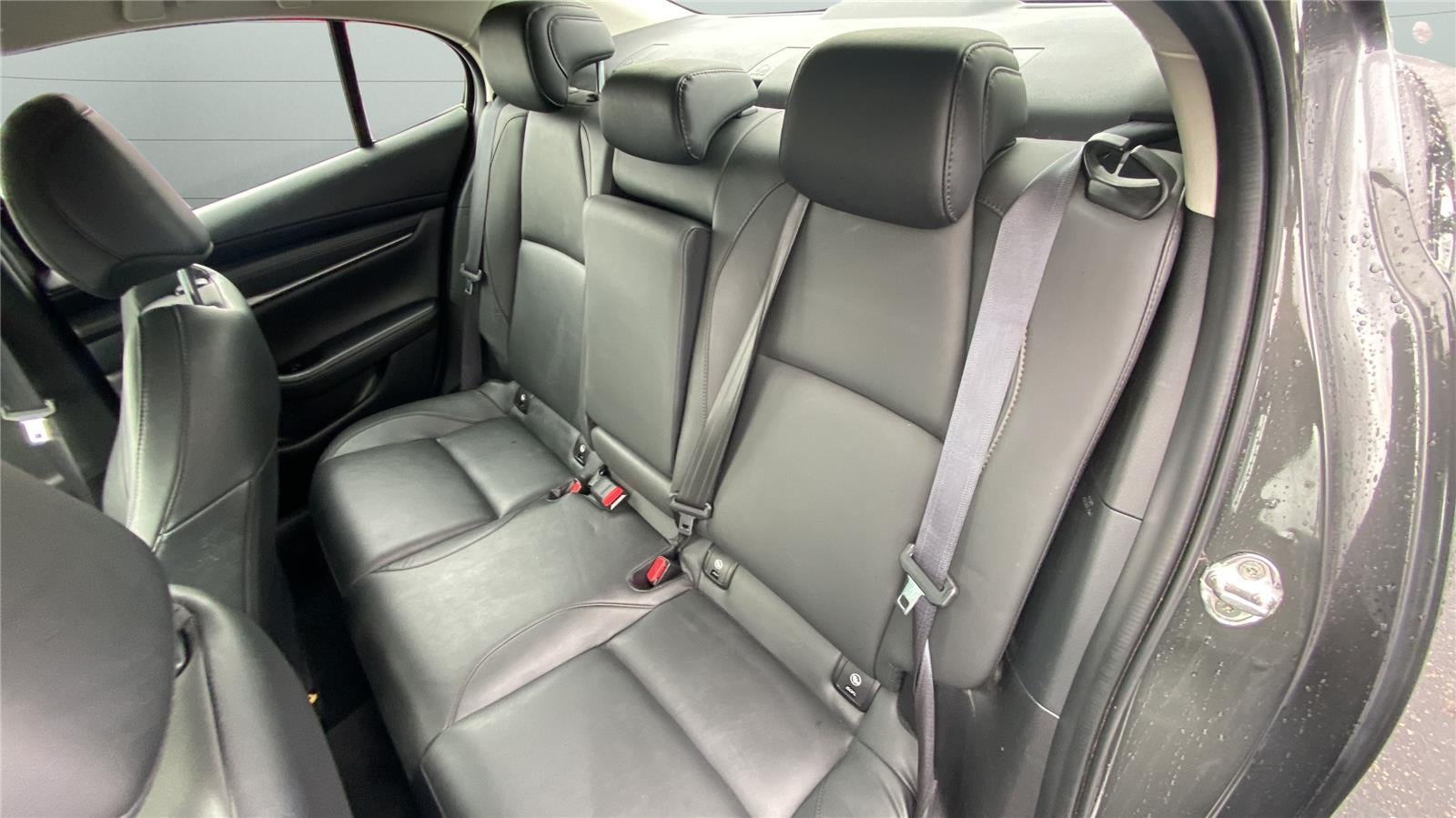 2024 Mazda Mazda3 Sedan 2.5 S Select Sport