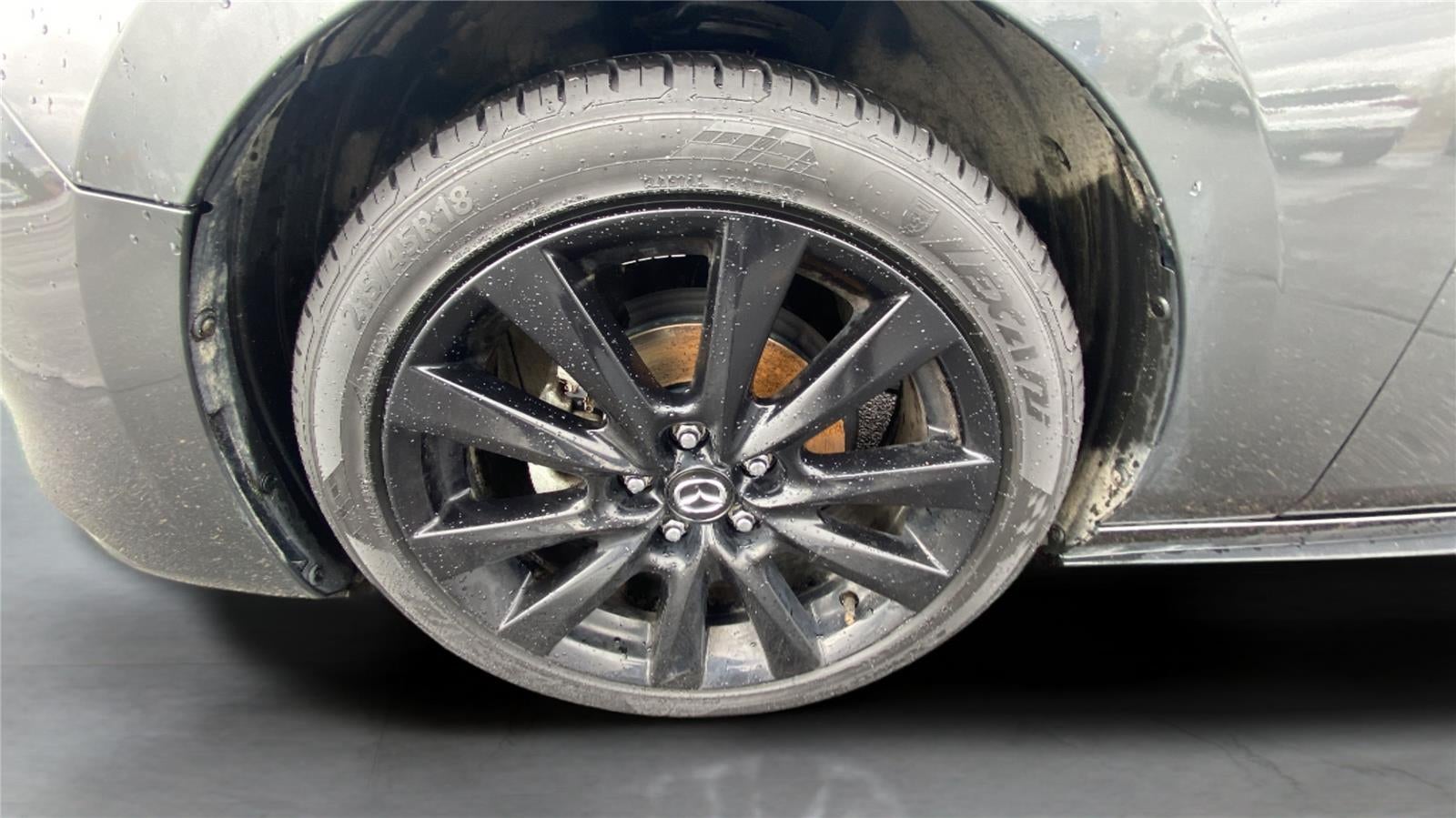 2024 Mazda Mazda3 Sedan 2.5 S Select Sport