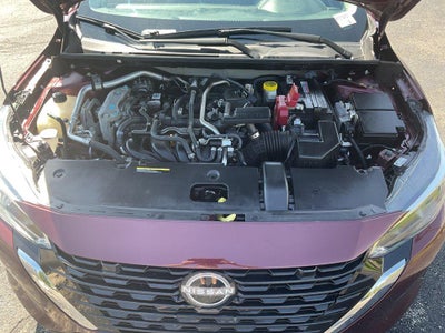 2024 Nissan Sentra SV CVT