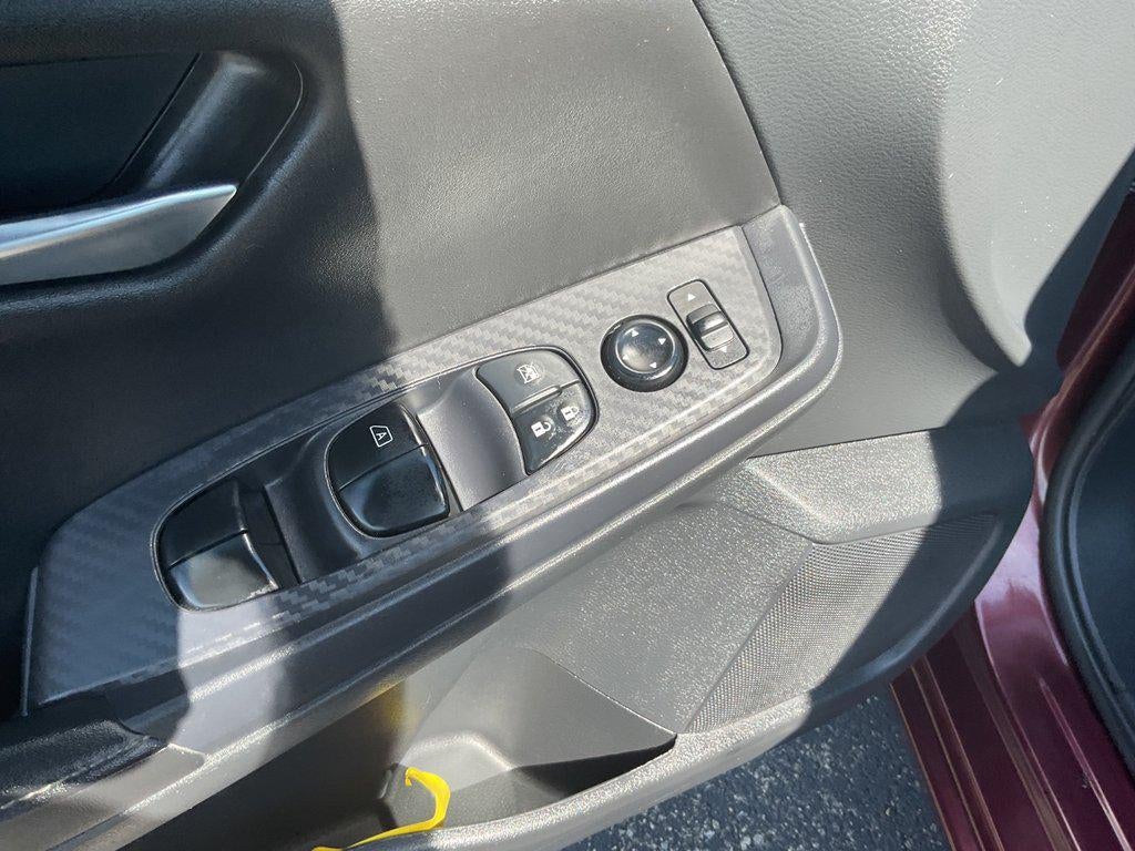 2024 Nissan Sentra SV CVT