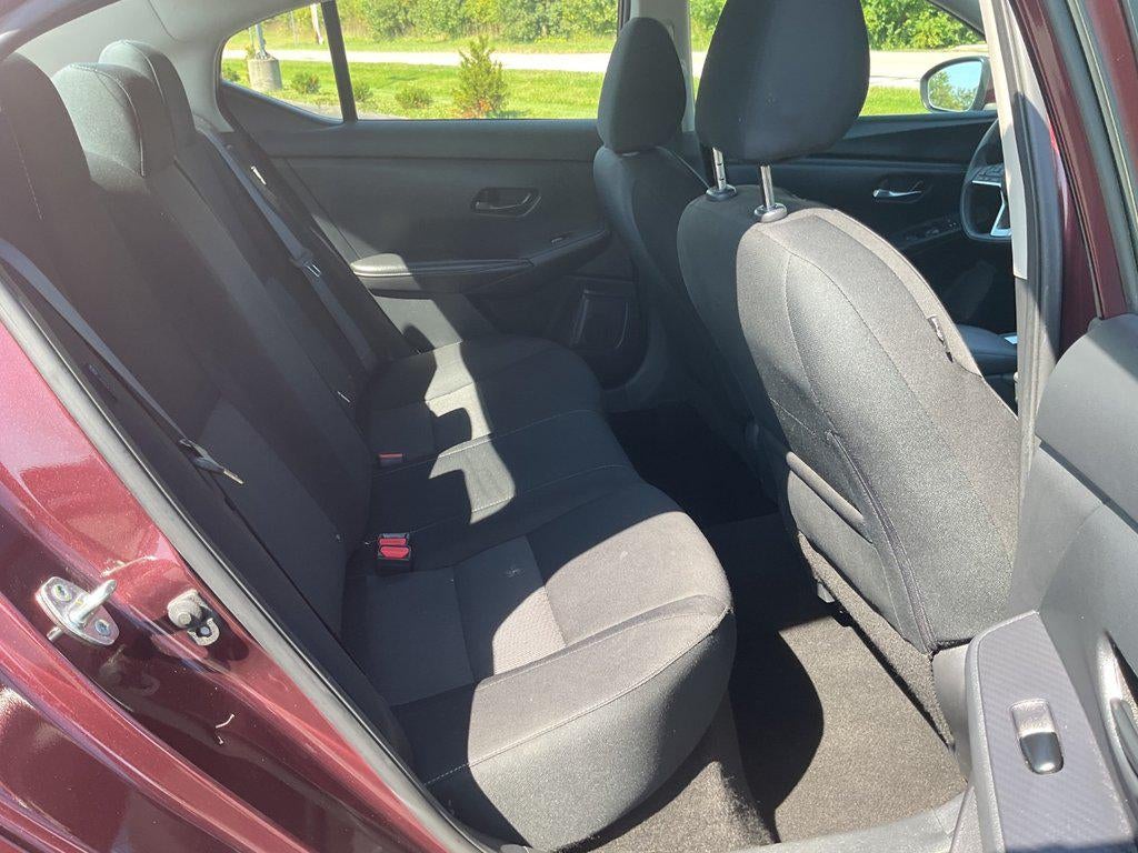 2024 Nissan Sentra SV CVT
