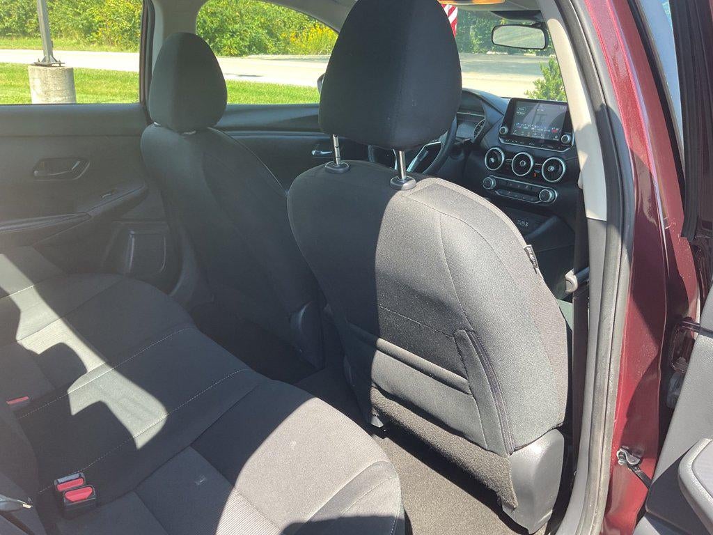 2024 Nissan Sentra SV CVT