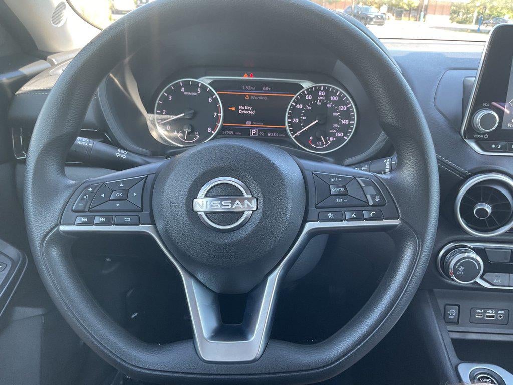 2024 Nissan Sentra SV CVT