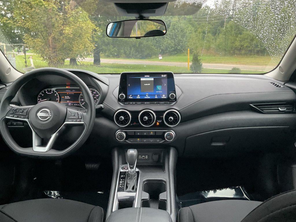 2024 Nissan Sentra SV CVT