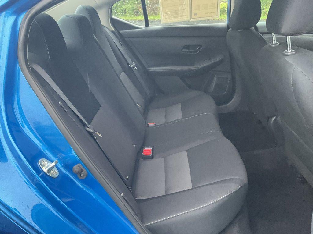 2024 Nissan Sentra SV CVT