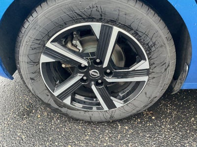 2024 Nissan Sentra SV CVT
